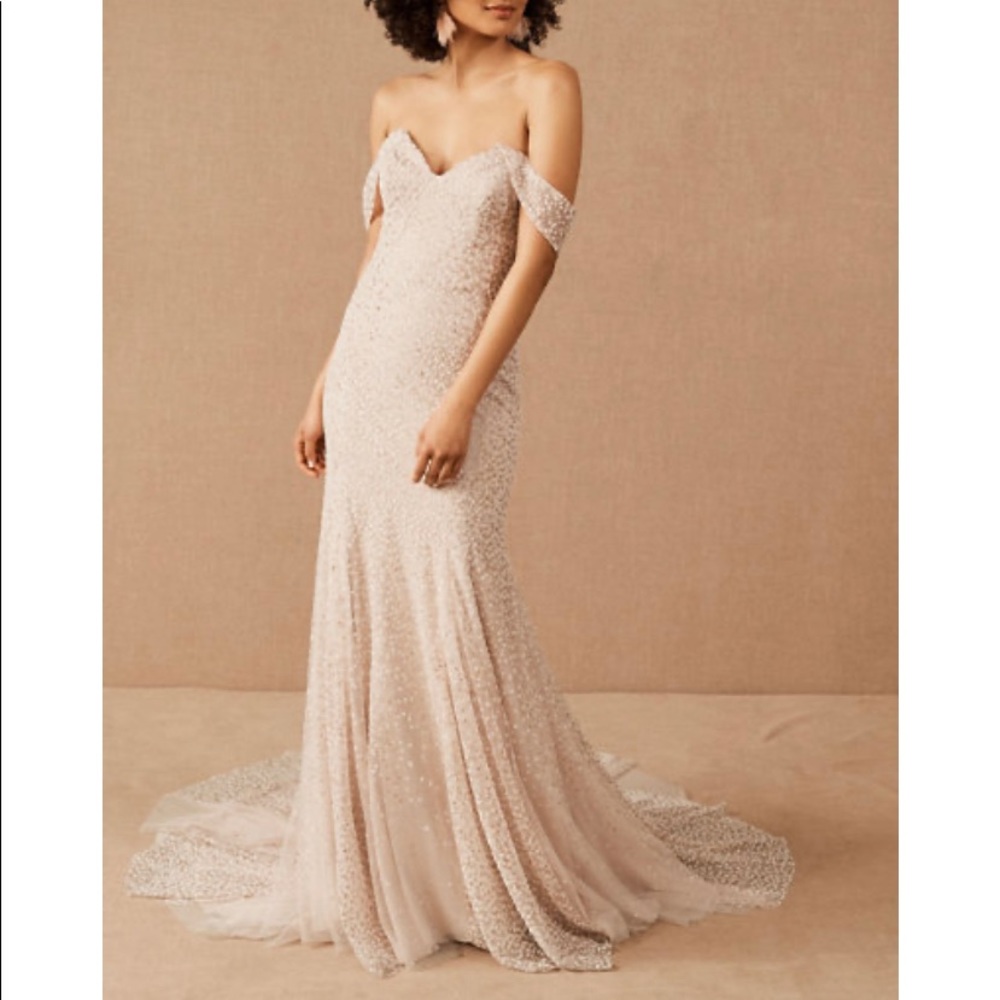 Hayley Paige Ricci Gown